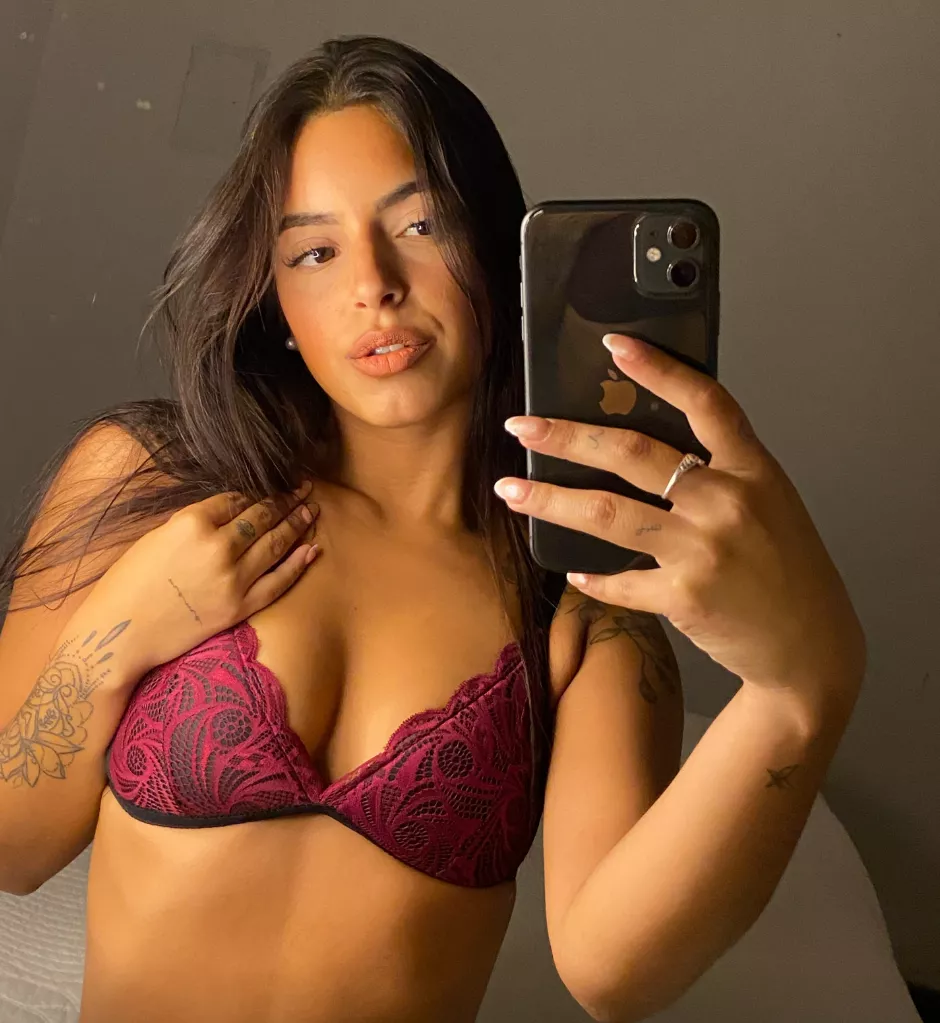 Do you like my natural tits?