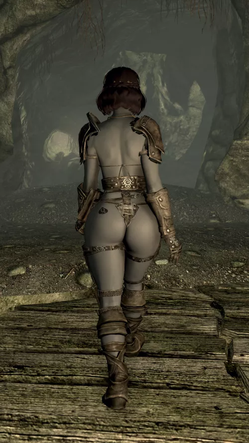 Dunmer sent to Kematu to negociate Saadia freedom