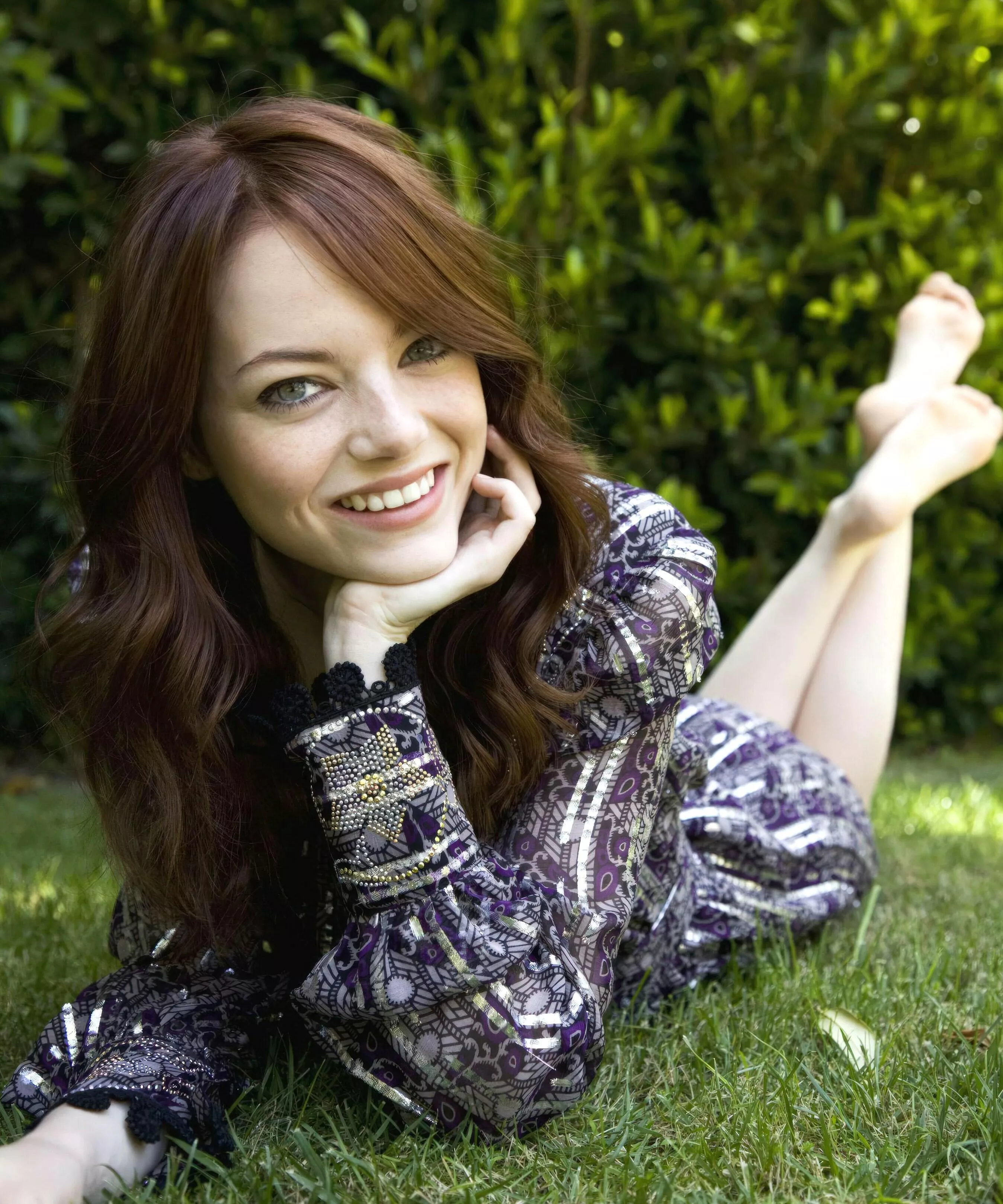 Emma Stone