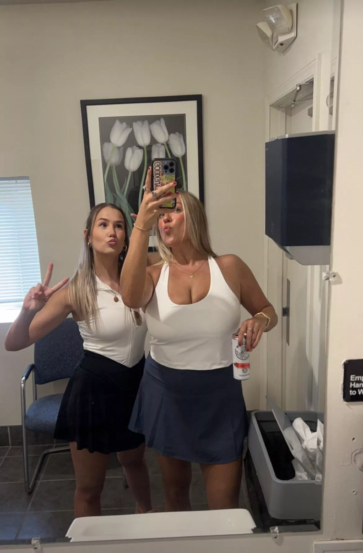 Golf babes 