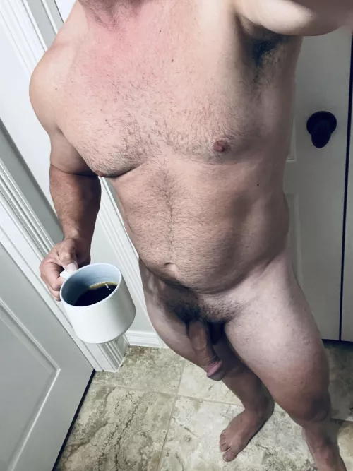 Good morning! It’s going to be a beautiful day!