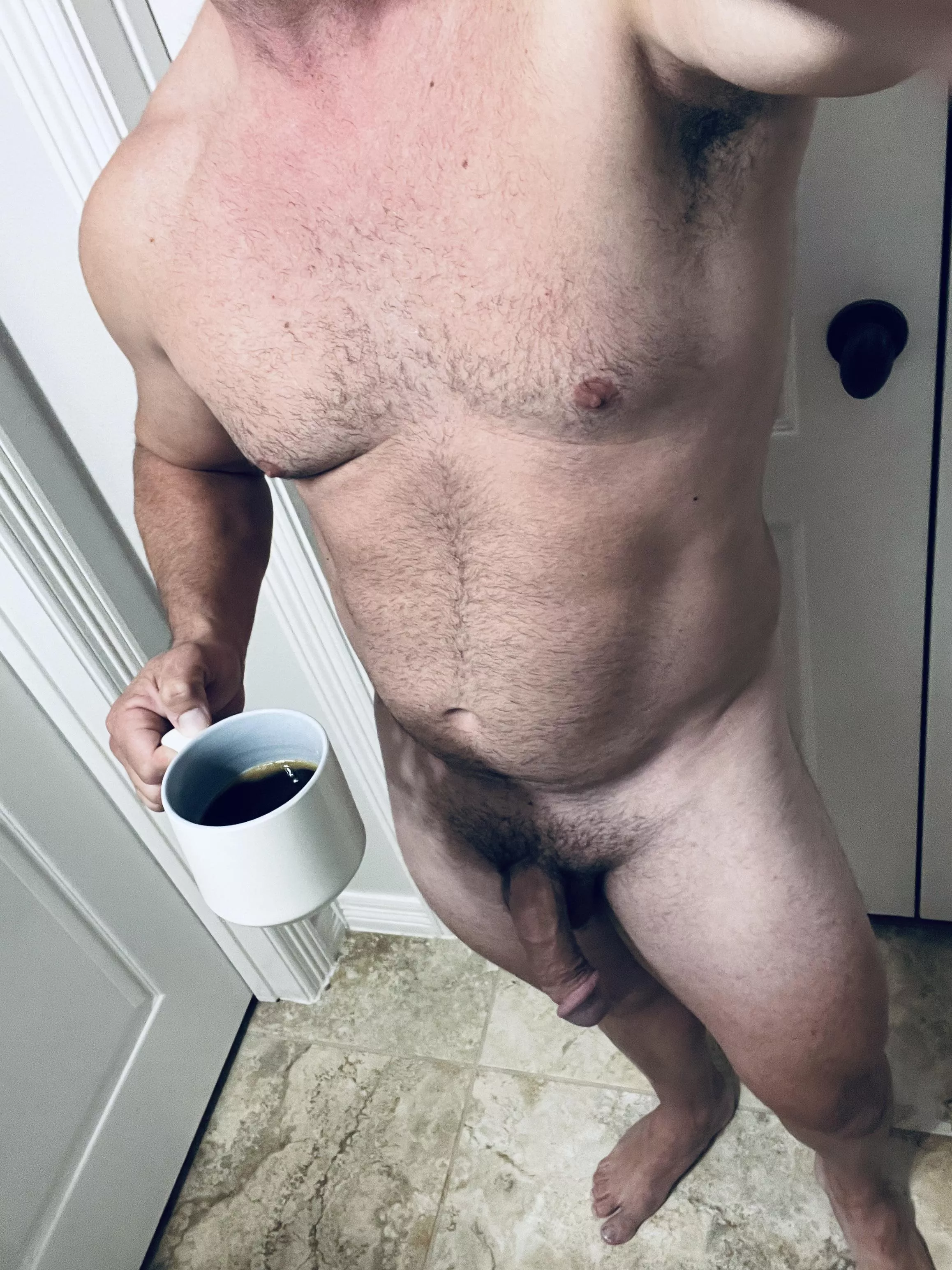 Good morning! It’s going to be a beautiful day!