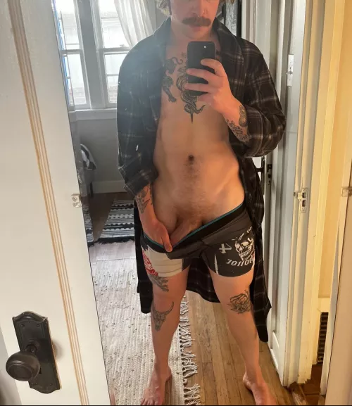 Good start to the week?