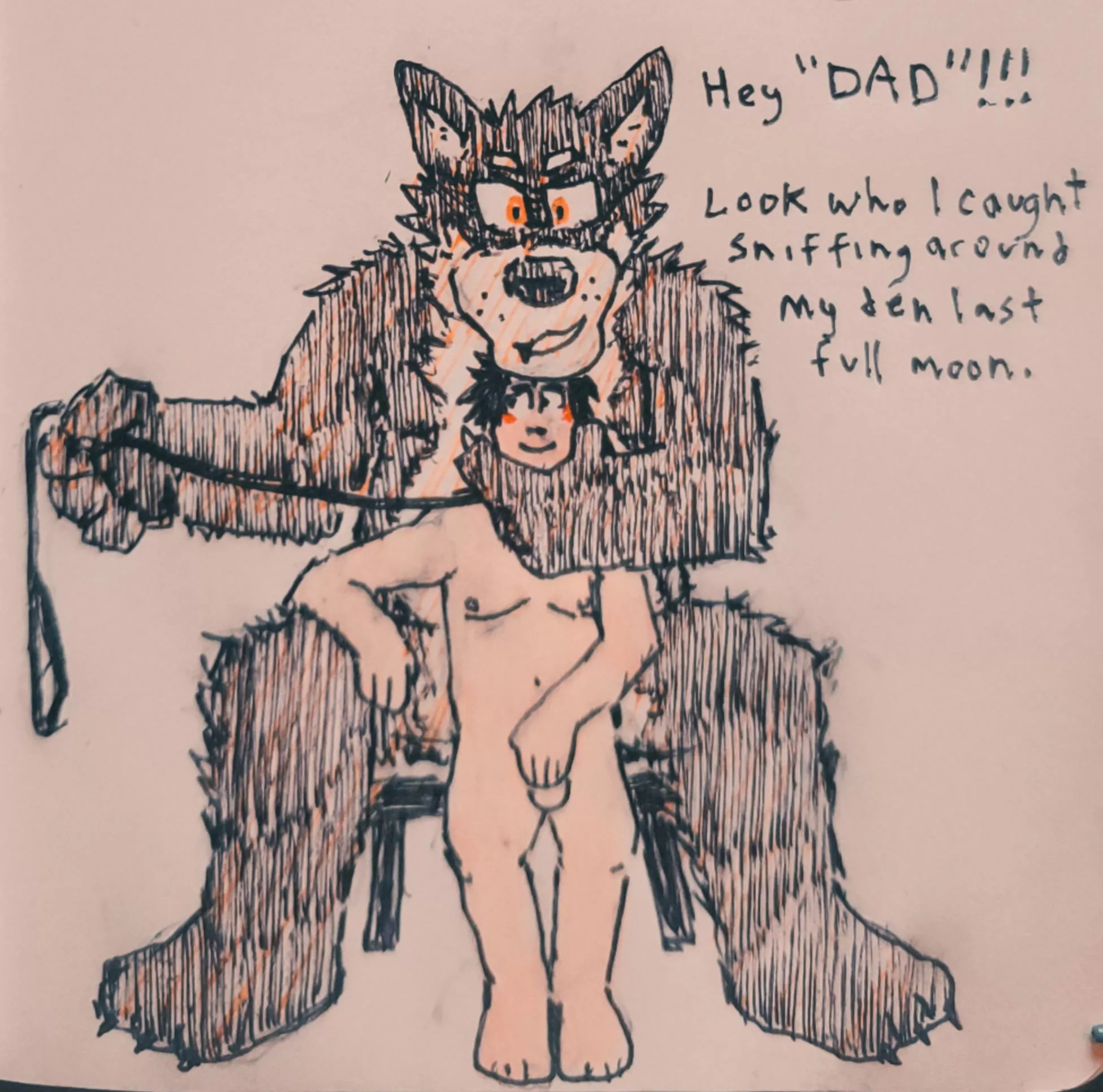 Guess the missing posters can come down (WolfSL)