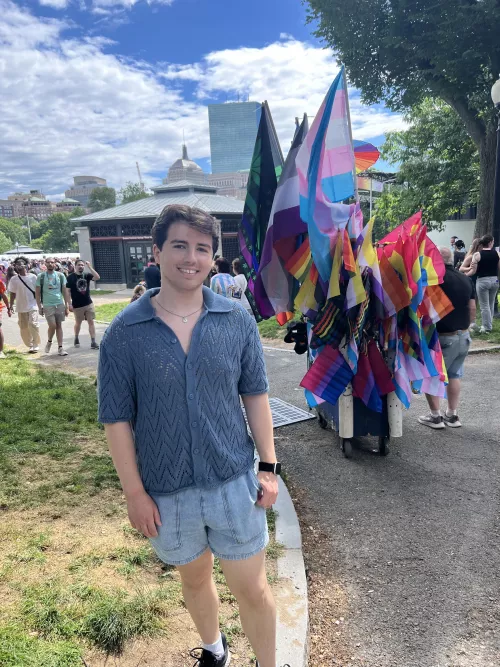 happy pride month!