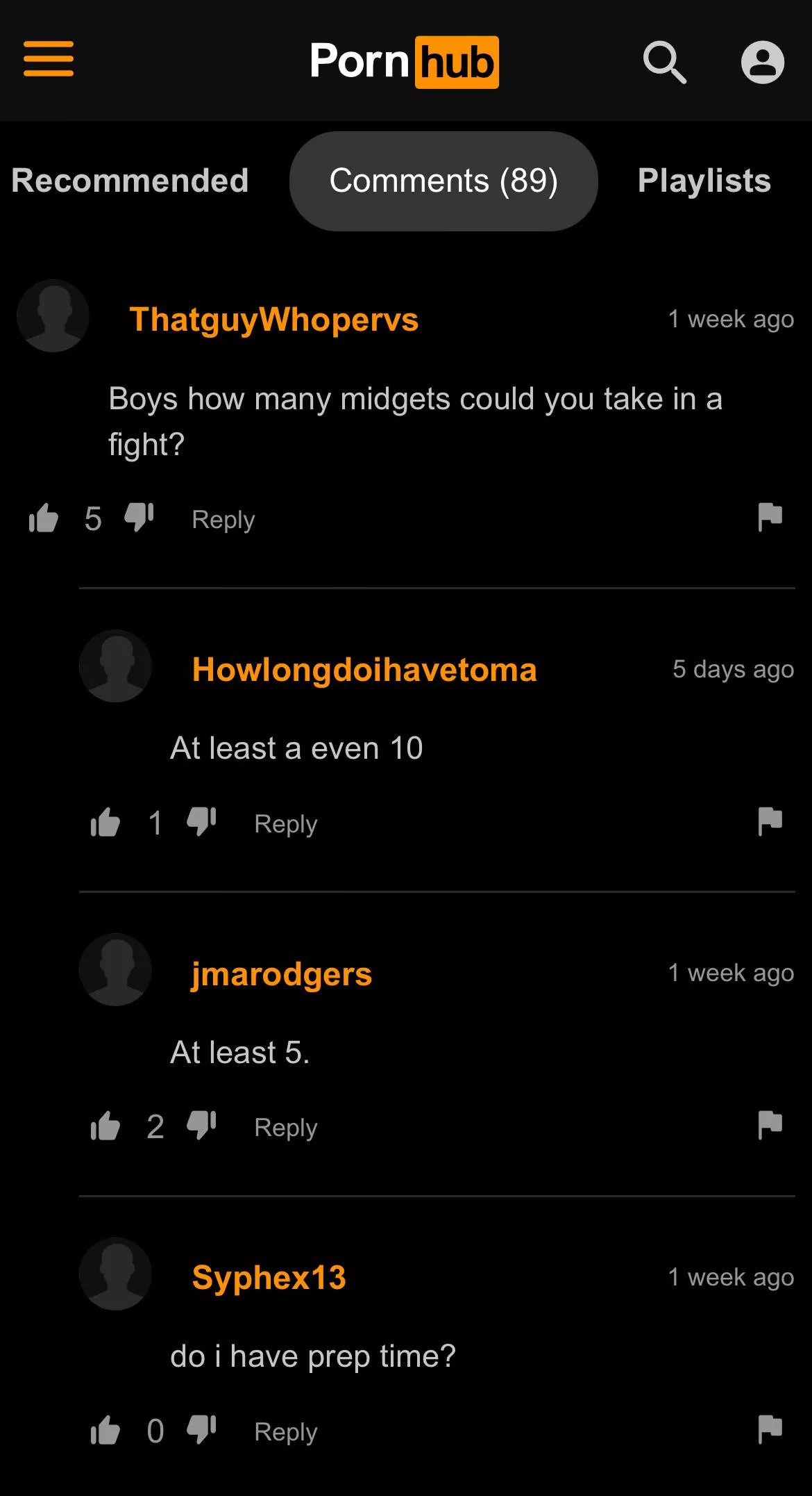 How many could you take?