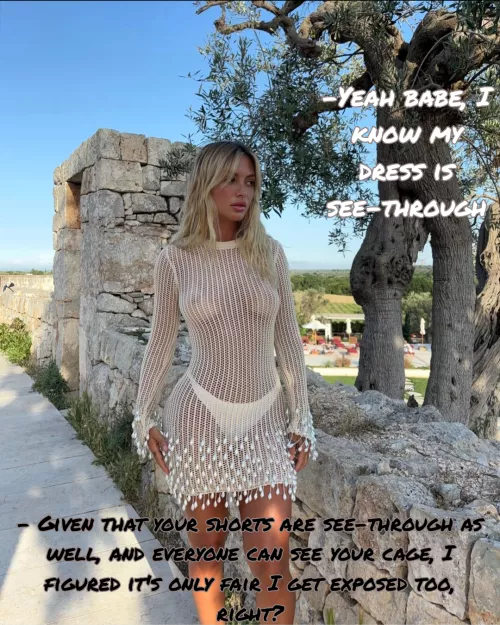 How thoughtful of her 