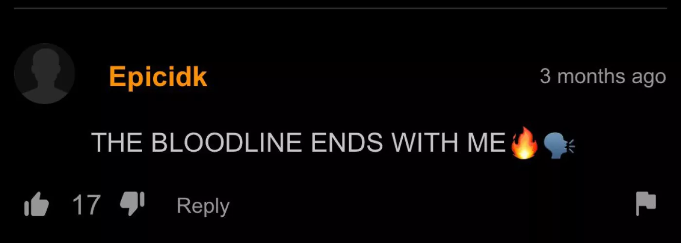 Hub got the best community bruh