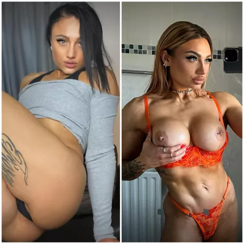 i changed everything including hair color