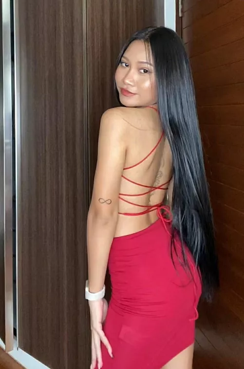 I hope I look good in this outfit 🤭