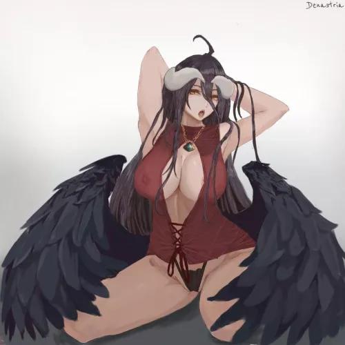 i need Albedo in my life