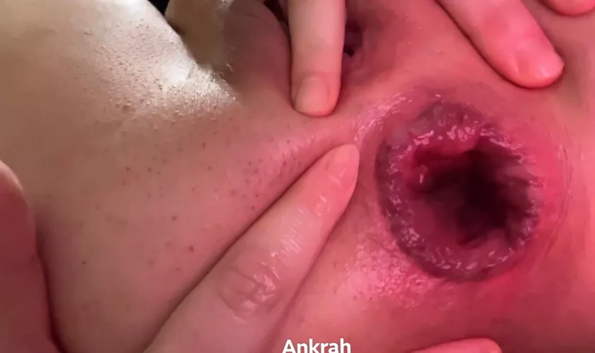 I used to have a tight small ass. Until I got addicted to stretching my ass for a man’s pleasure.