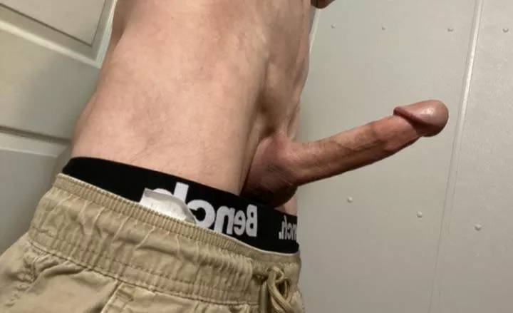 I’m always hard at work 