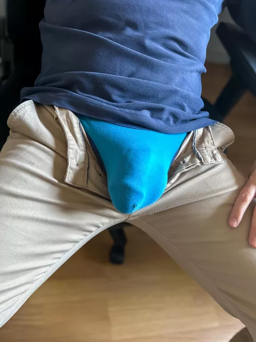 I've got those Monday blues...