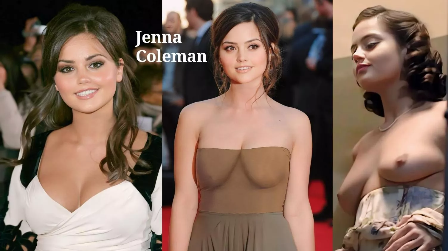 Jenna Coleman 