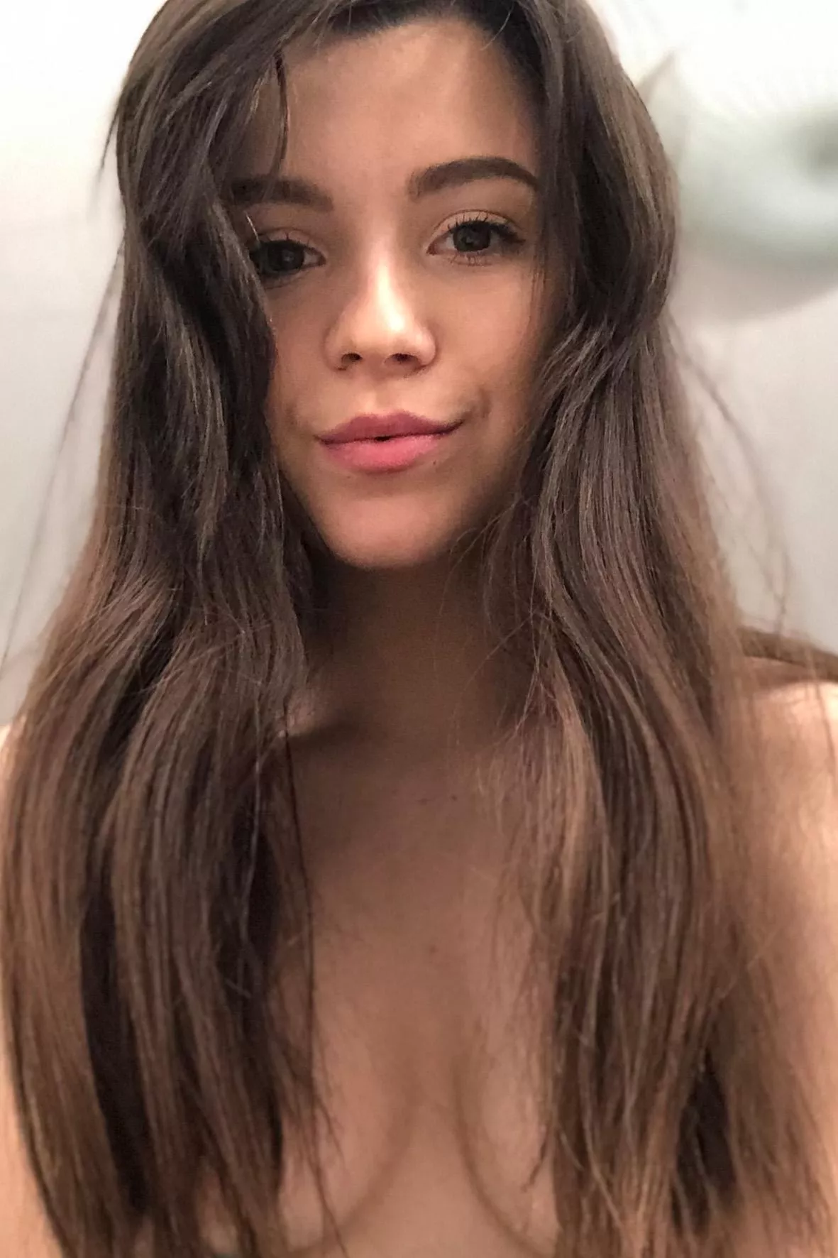 Just my accidental selfie