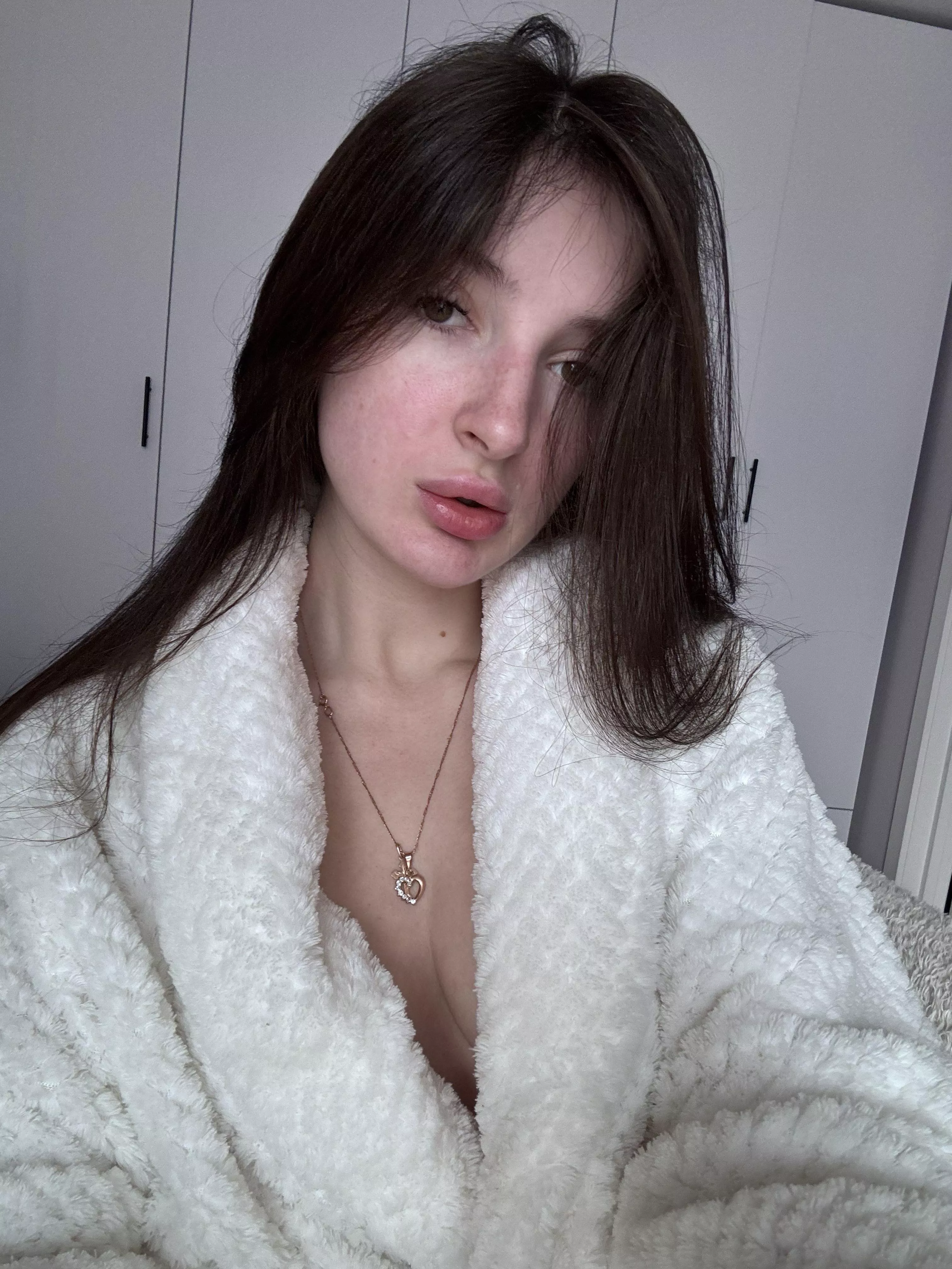 Just the way I’ll move on your cock ;)