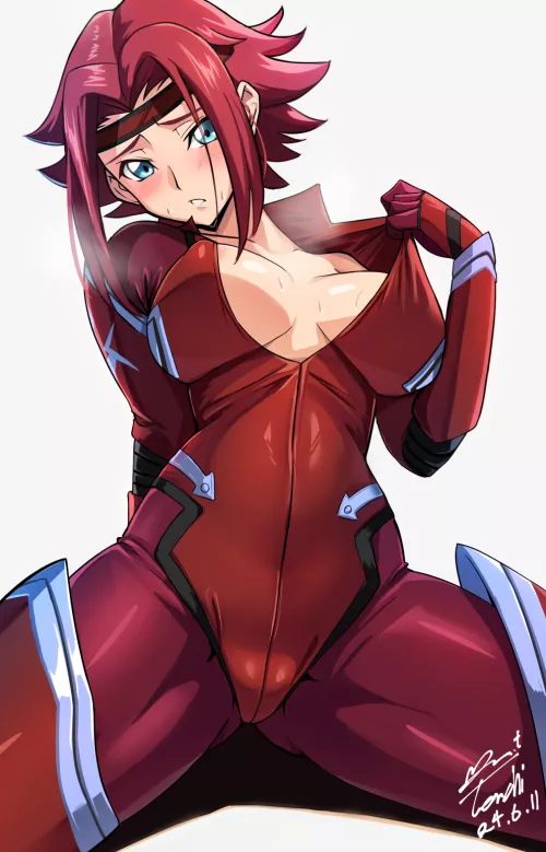 Kallen Kozuki [Code Geass]