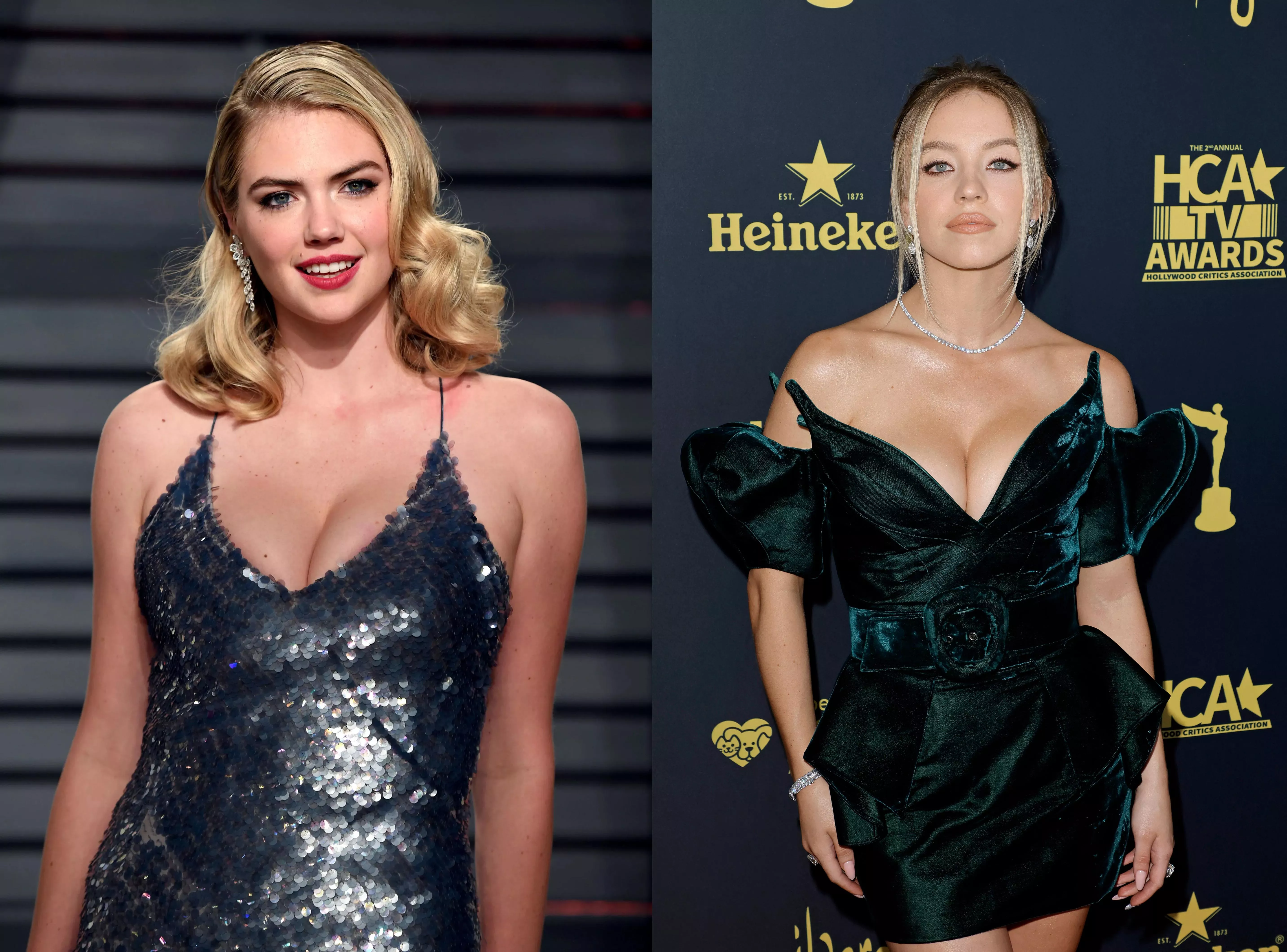 Kate Upton or Sydney Sweeney 