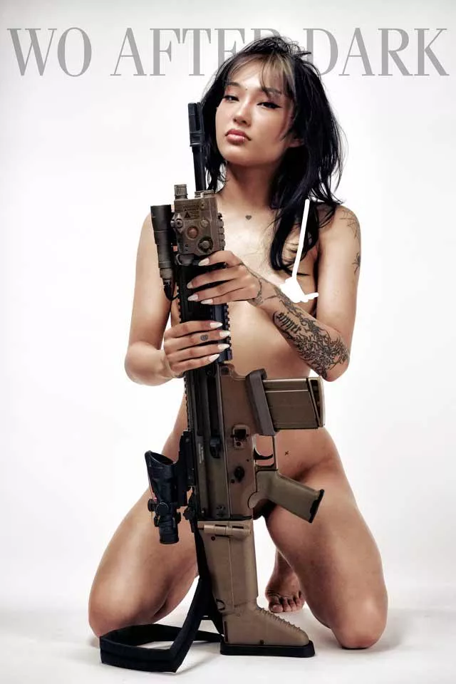 Kayla Bud for WOAD, June 2024