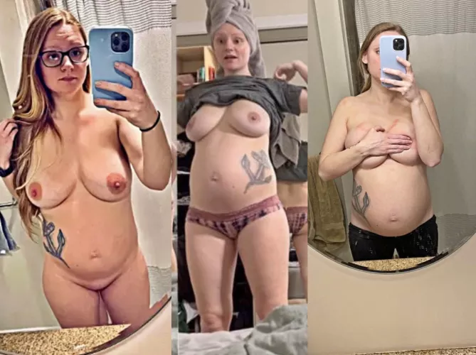 Last Trimester (7th, 8th & 9th Month Of Pregnancy)