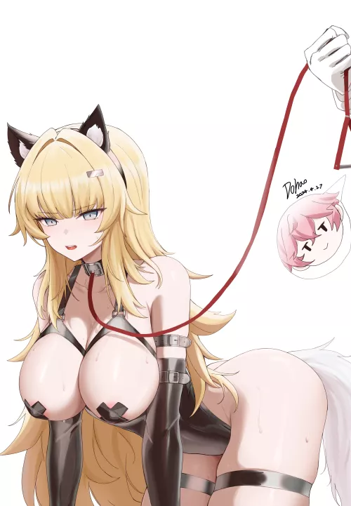 Leashed Rezia [Resonance Solstice]