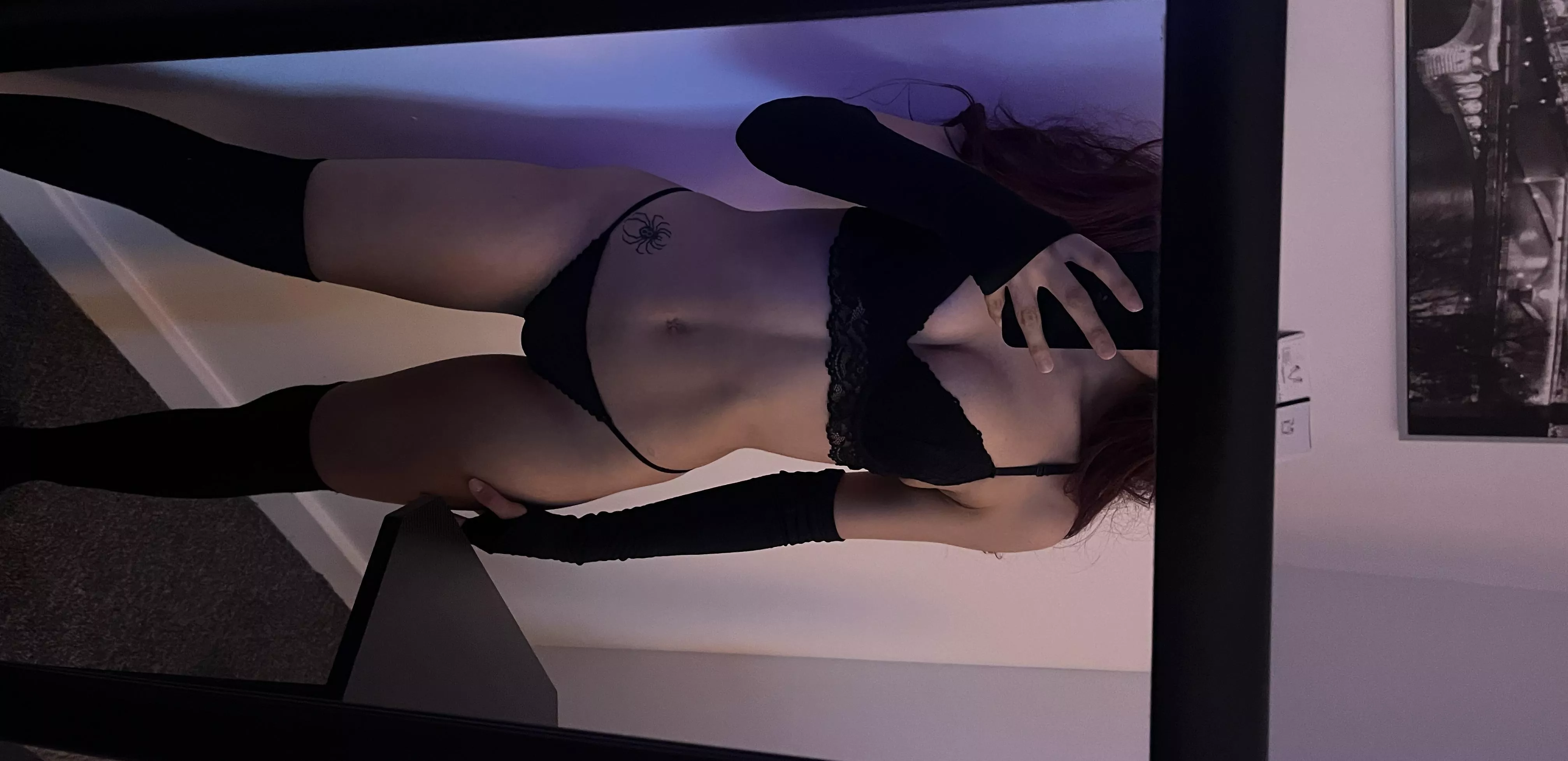 Let me be your everything, your safe space hehe