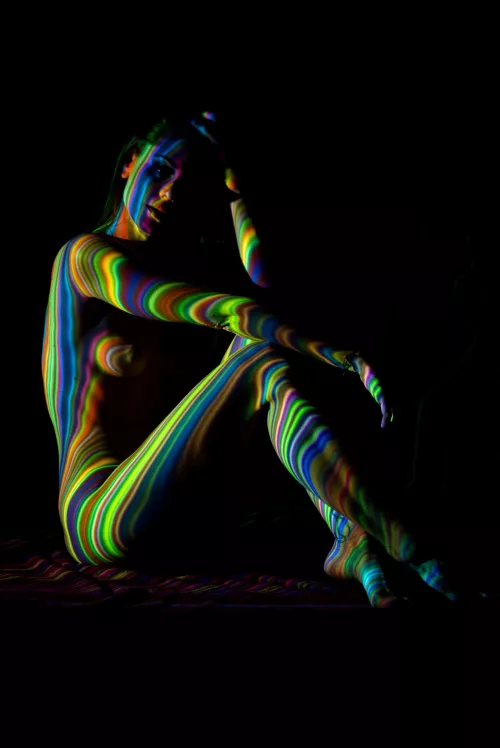 light art