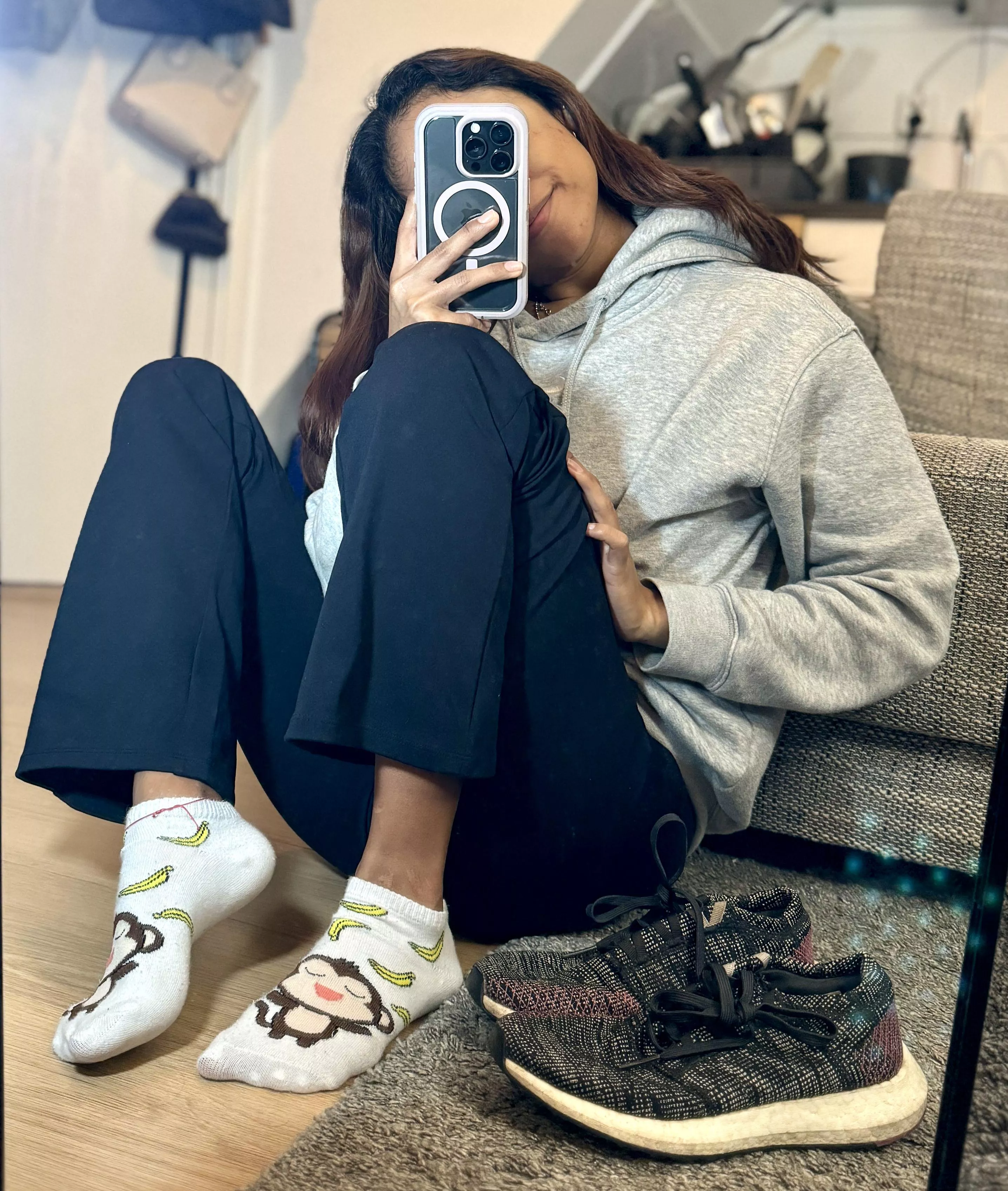 Like these cute little socks? 🤭