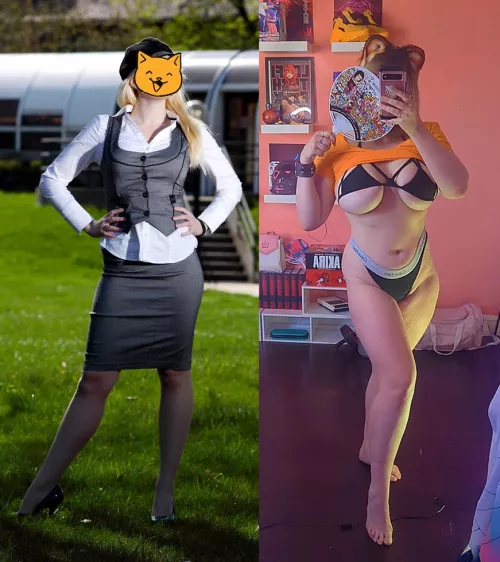 Me vs. Me and I'm winning