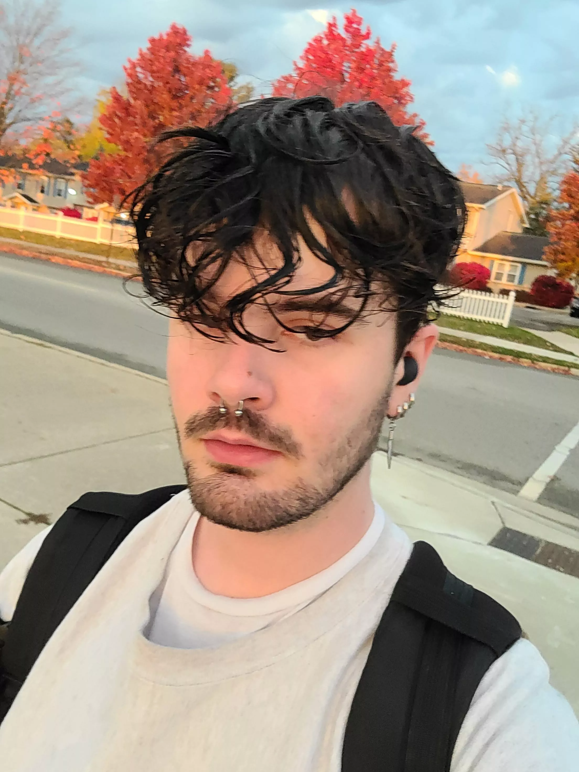 missing the cool, fall weather today  missing the cool, fall weather today