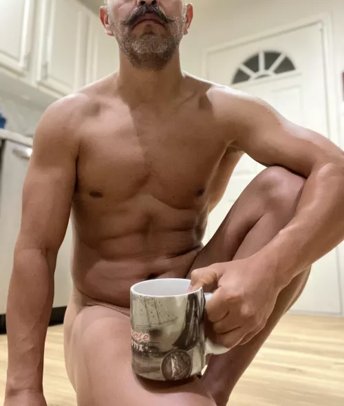 Monday coffee just hits better