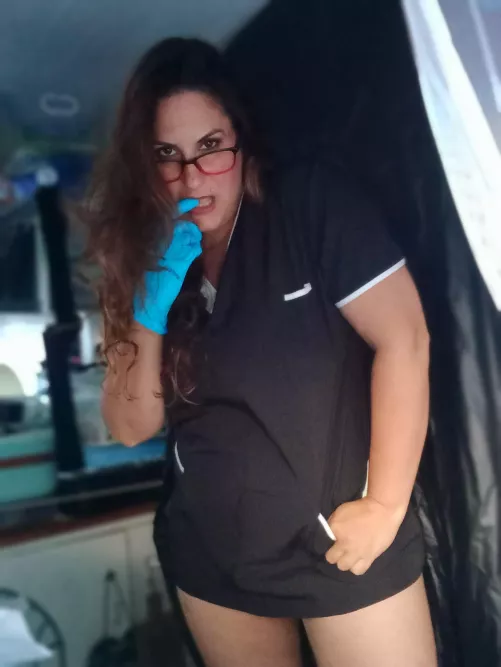 Morning my medical pets .who is in the queue next for a examination 