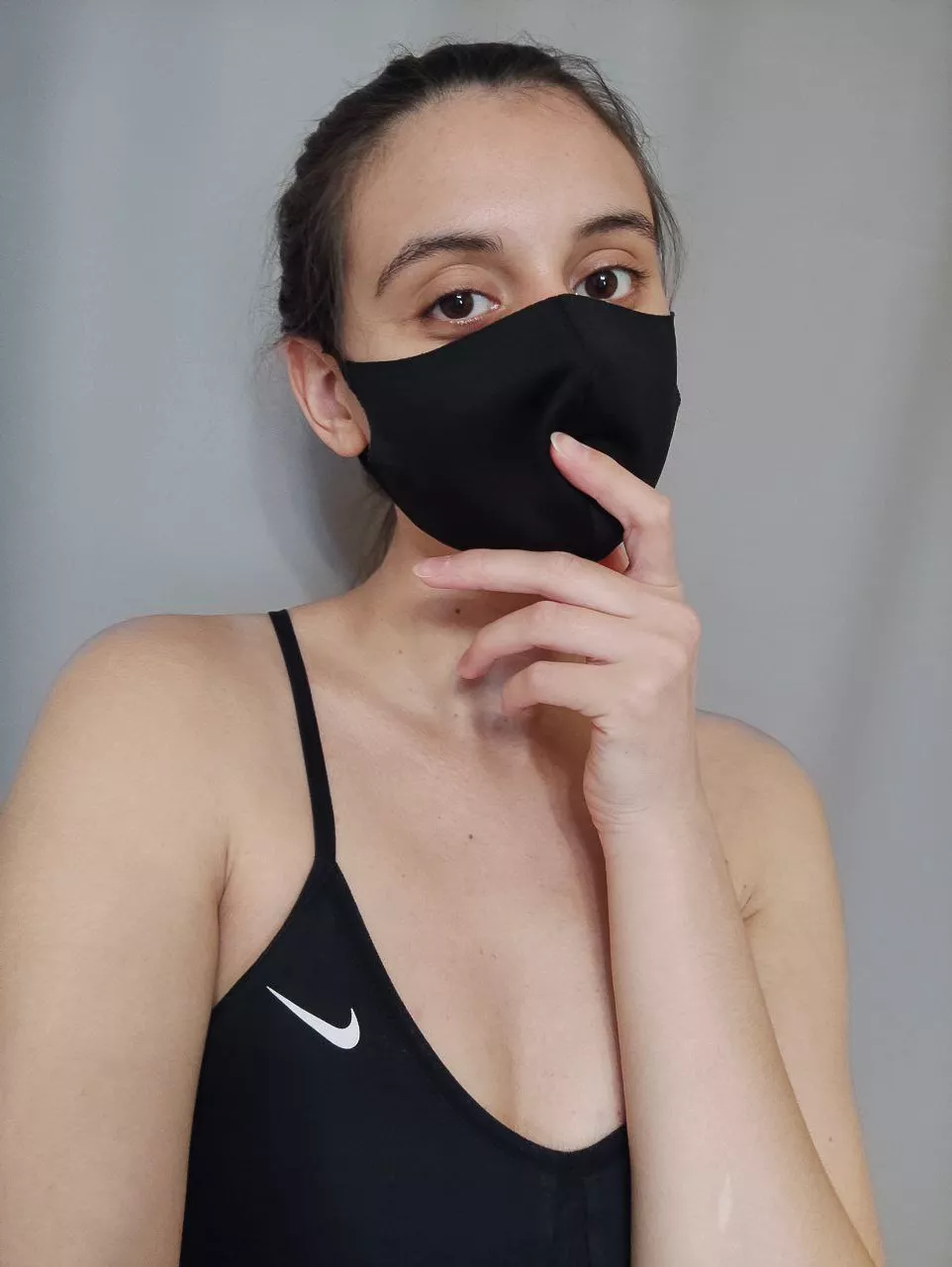 My gentle hands will be able to give you pleasure