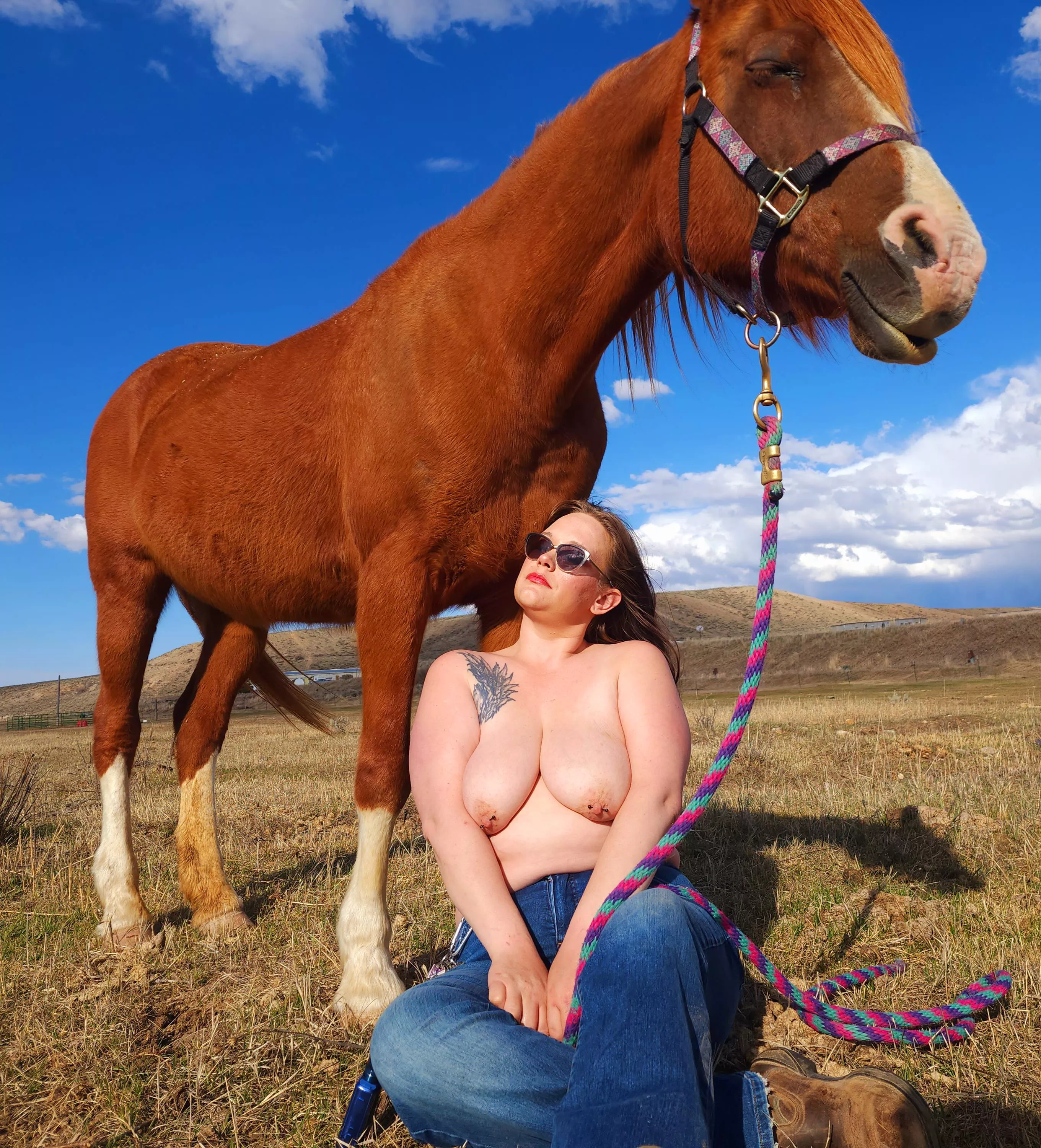 My other pretty girl^-^