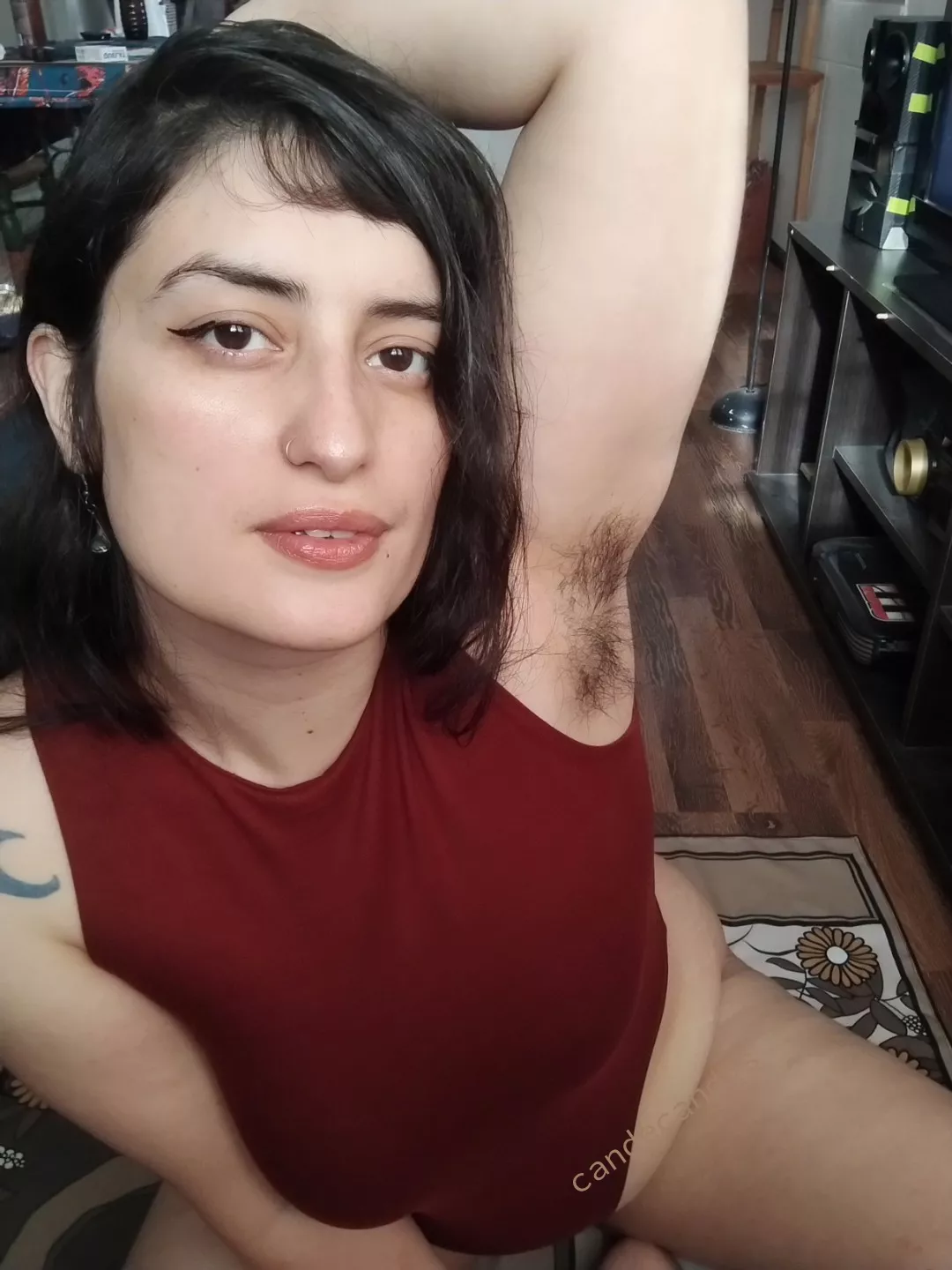 My sweet scent will be your new perfume 