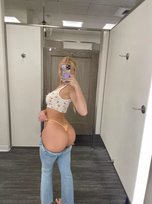 Need a real one in my butt