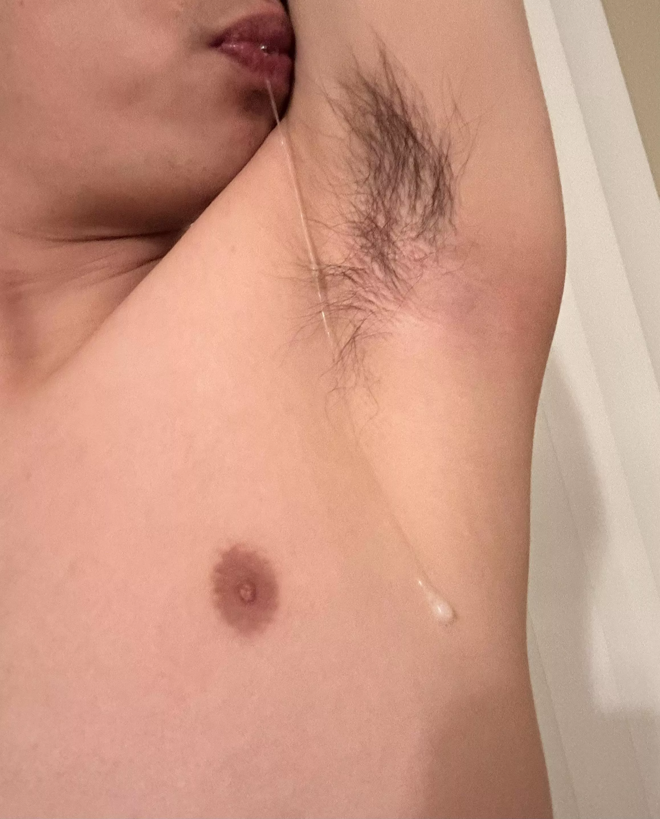 Need some additional spit