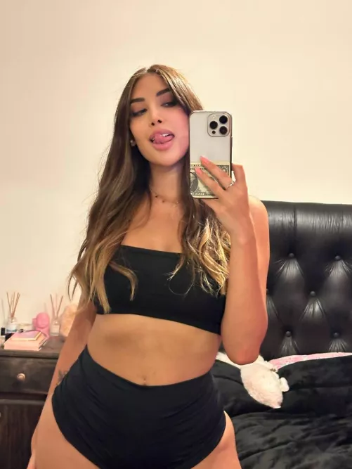 not perfect but definitely fuckable
