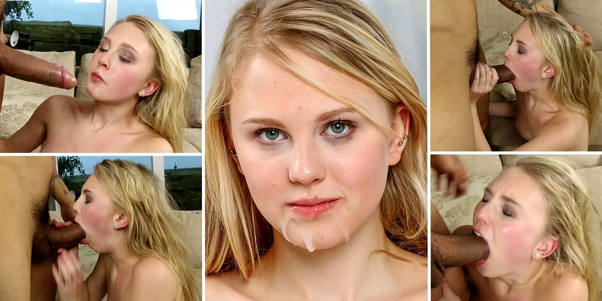 nothing can stop an ultra motivated Lily Rader