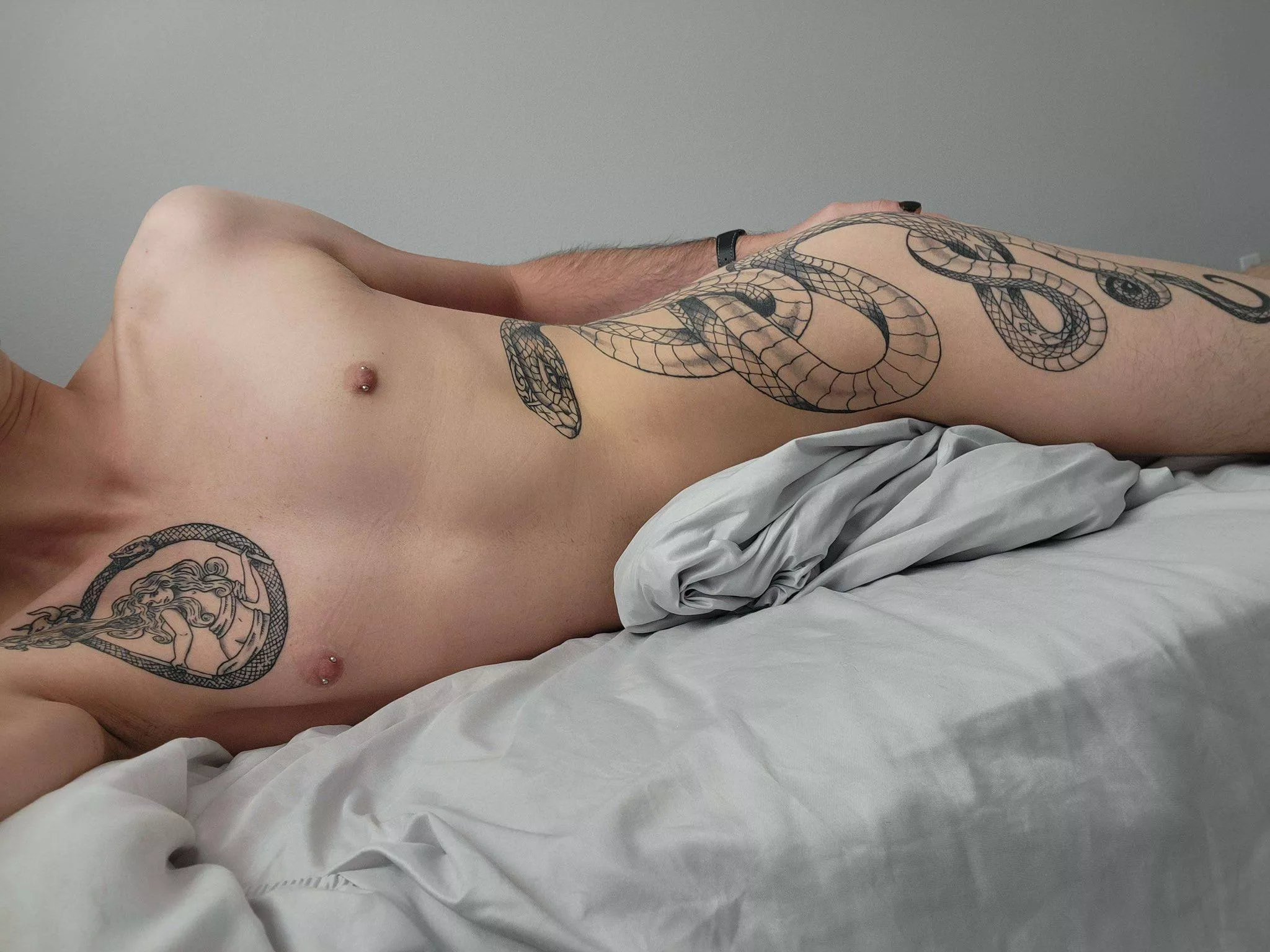 One of my favorite pics of myself 