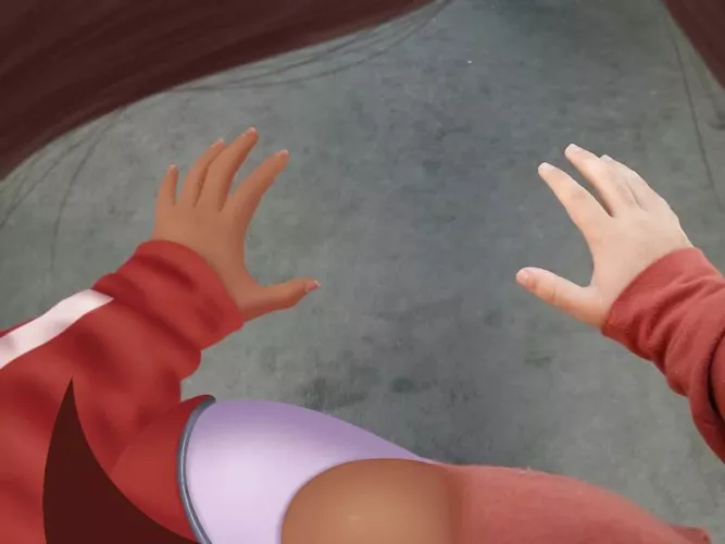 POV, you're Aoi Asahina [SheikahSwapper]