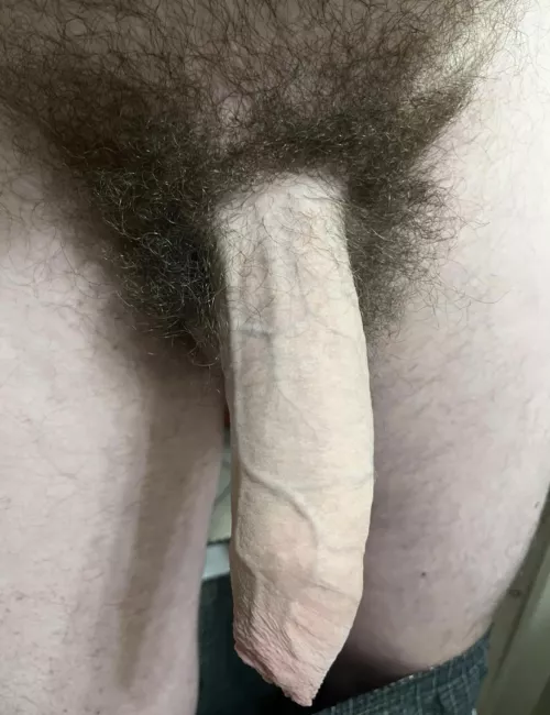 Proud to be uncut