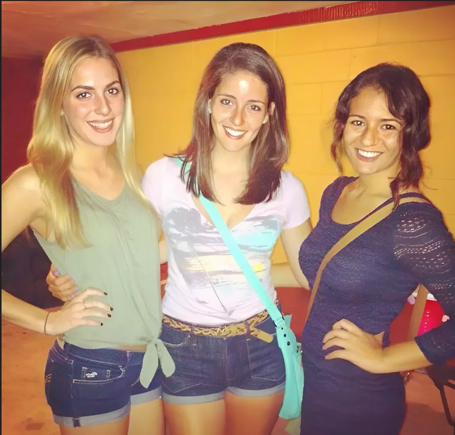 Rank 'em: Cute Coeds (feel free to comment why)