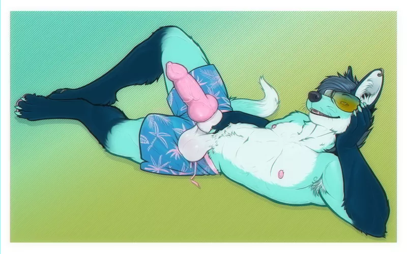 Ready For the Sun and Some Fun! (HomogenousRule)