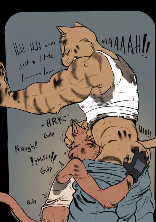 Right after work (tush)