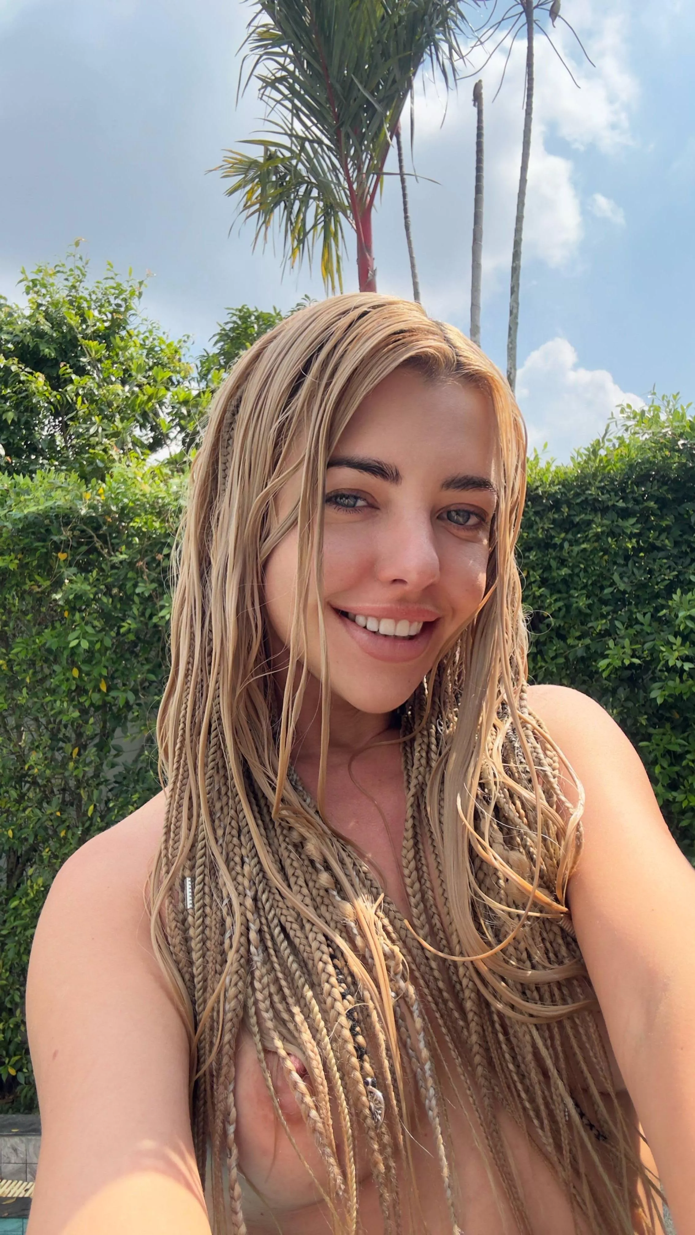 Sending good vibes from sunny Miami.