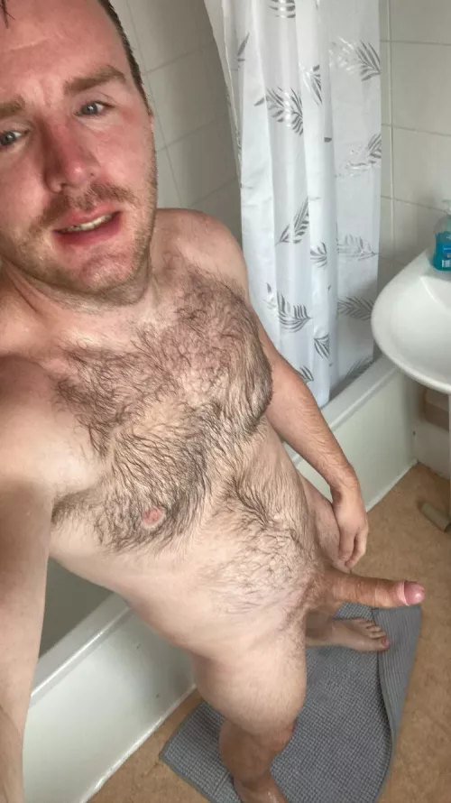 Shame I was alone you joining me next time? 