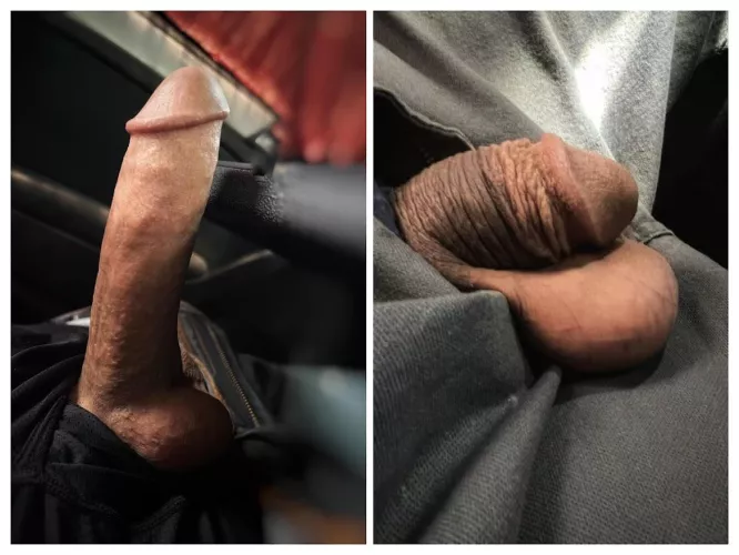 Side by side comparisons are better