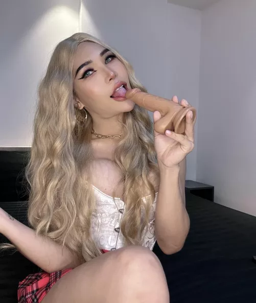 So hungry for your dick 